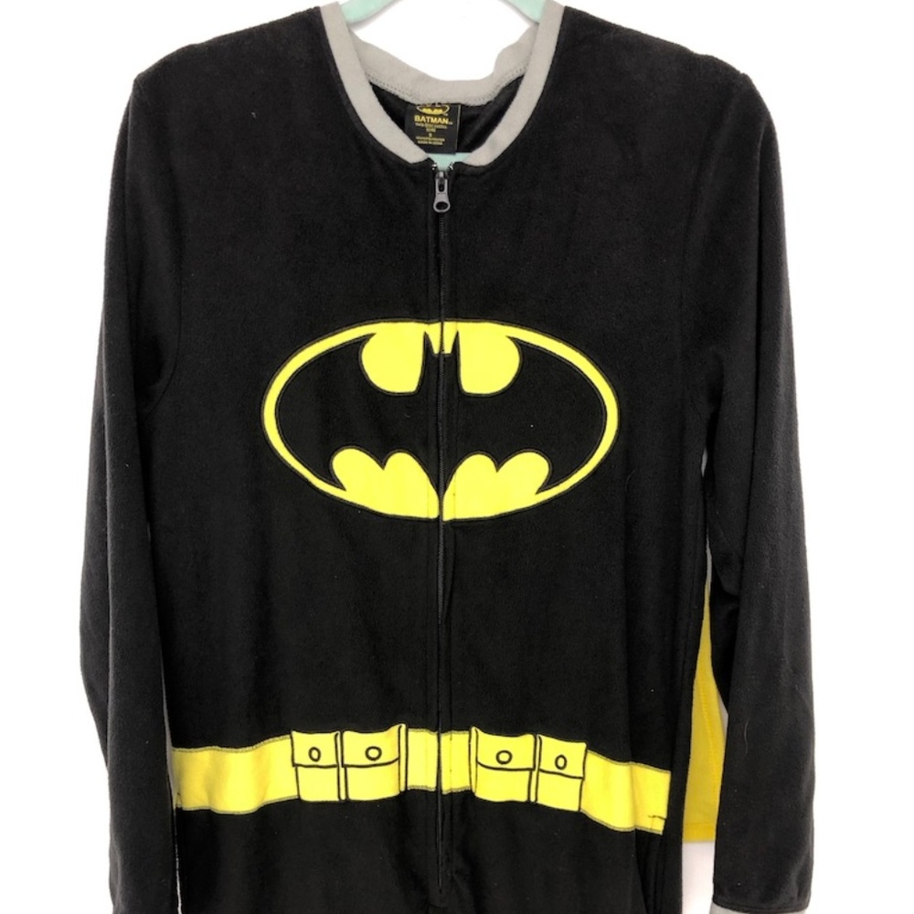 BATMAN Onesie Adult Small